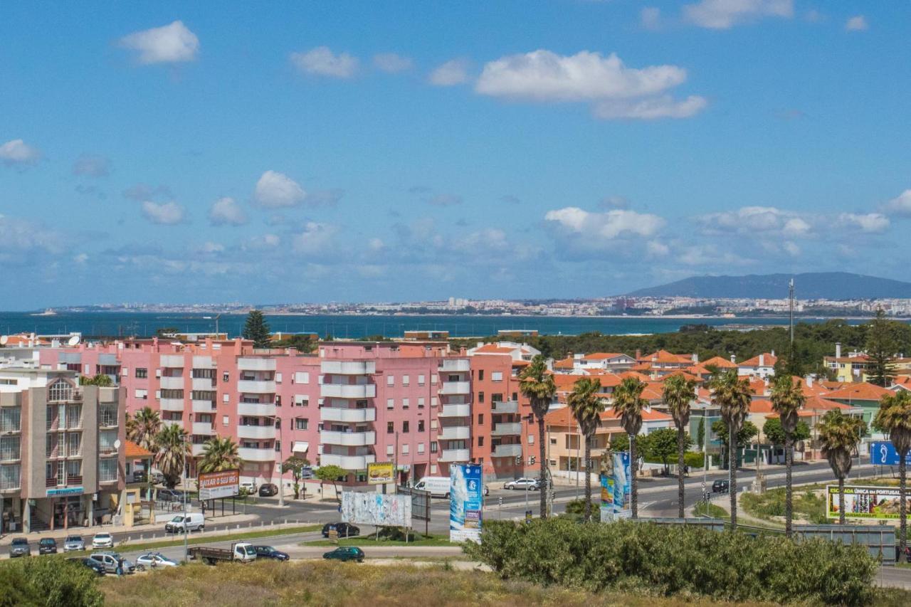 Beach Houses Costa de Caparica Εξωτερικό φωτογραφία